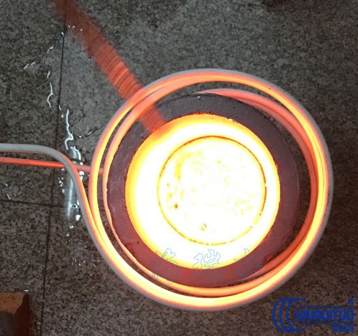 高温熔金设备首选91看片神器APP中高频熔金机工业环保无明火