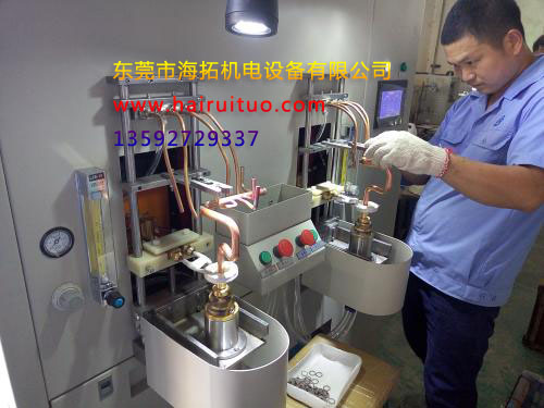 91看片神器APP扭杆淬火用电炉深受广东客户好评