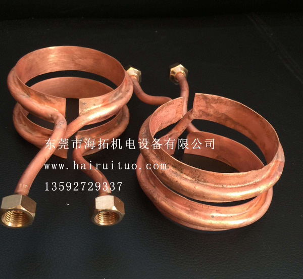 自制高频9.1成人免费看片加热线圈步骤与注意事项