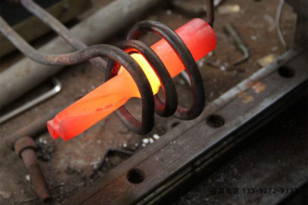 小型高频淬火机-工业金属零件9.1成人免费看片淬火