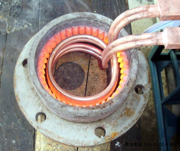 齿轮中频淬火炉 齿轮中频淬火炉