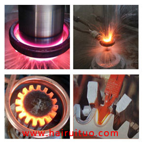 高频加热-加温速率更快、生产制造高效率