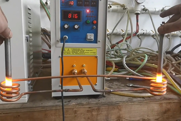 高频9.1成人免费看片加热设备应用范围 各种金属的局部或整体淬火、退火