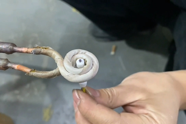 超高频焊接设备，手持式超高频焊机，通信线焊接打样