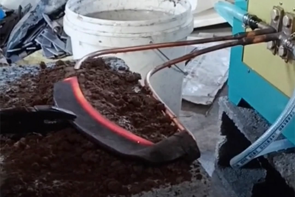 镰刀淬火 勾刀淬火 刀具淬火用超音频9.1成人免费看片91网站免费看片