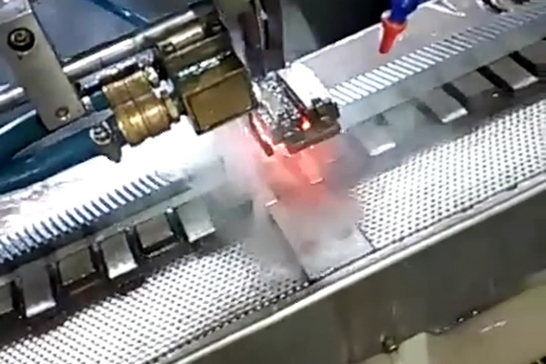 齿条91网站免费看片 中高频淬火机床