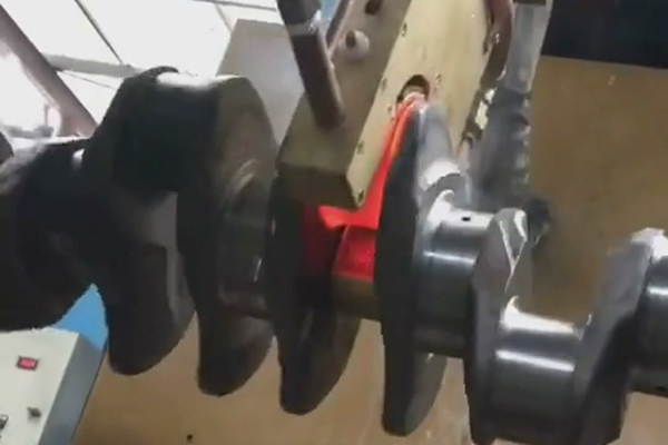 高频淬火机床曲轴91网站免费看片