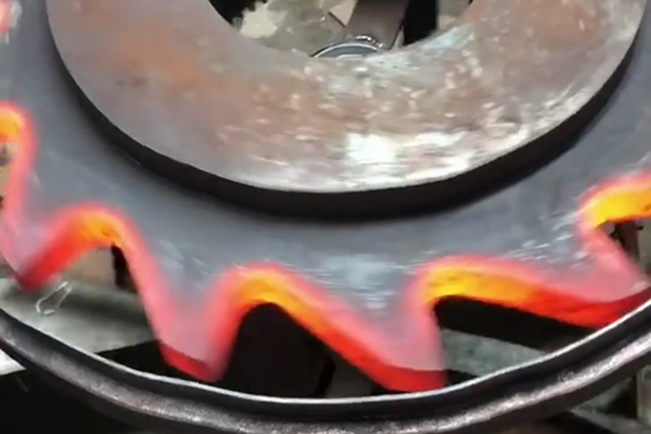 棘轮91网站免费看片 中频棘轮淬火机床