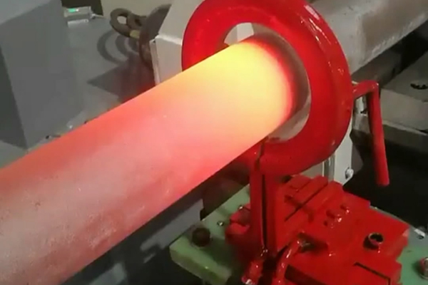 中高频9.1成人免费看片加热设备 工作频率 1020KHZ 弯管专用机型