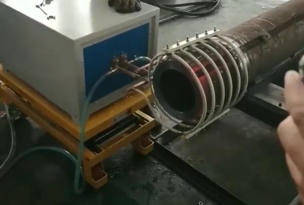 9.1成人免费看片加热设备加热使口径扩大来实现热套，热装配