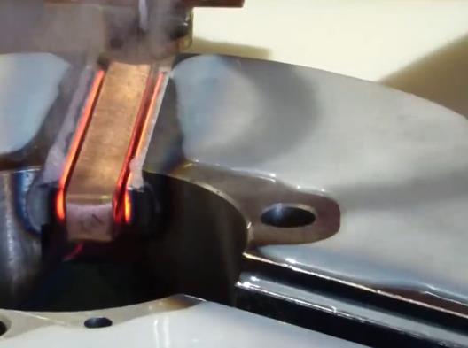 高频数控淬火机床 卡盘9.1成人免费看片淬火