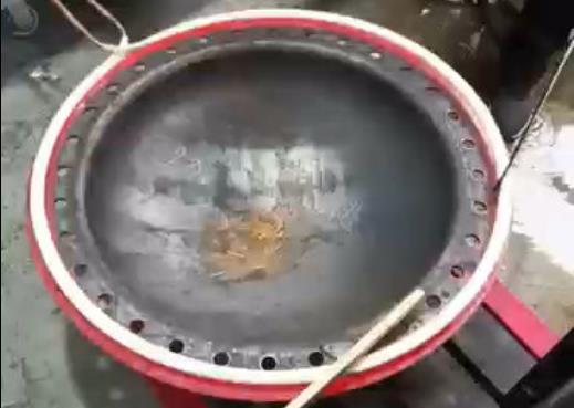 超音频9.1成人免费看片加热设备工件边缘淬火退火热处理