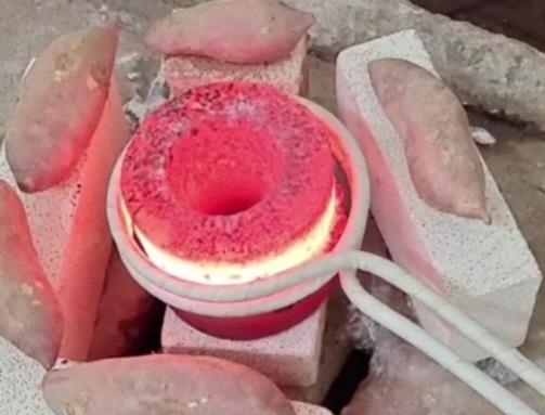 超高频9.1成人免费看片加热机频率为800Khz打样测试