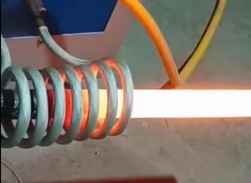 中频9.1成人免费看片加热设备 棒料加热退火