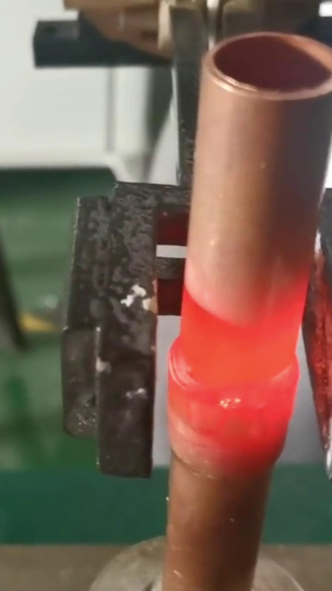 91看片神器APP手持式高频焊机 批量焊接铜管设备 适合生产使用