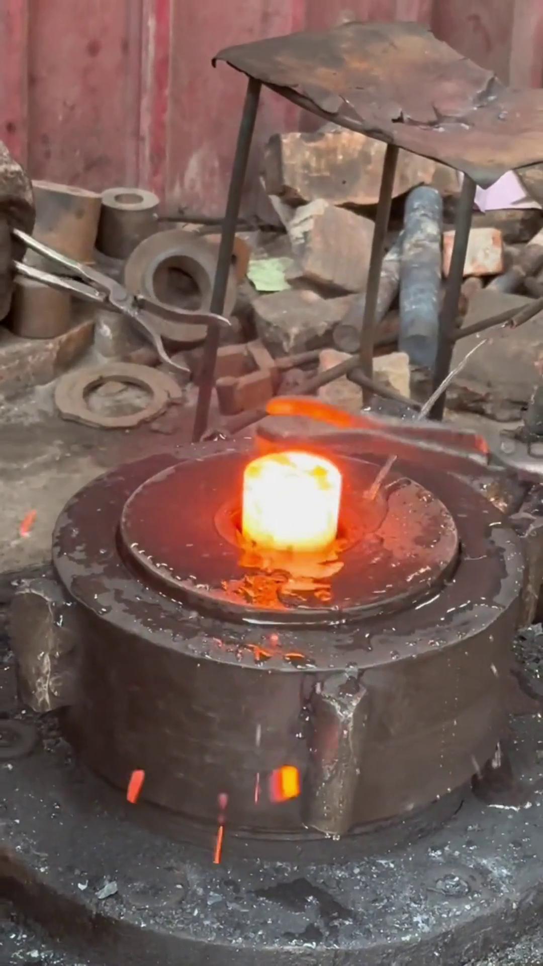 中频9.1成人免费看片加热设备 棒料加热红冲锻打