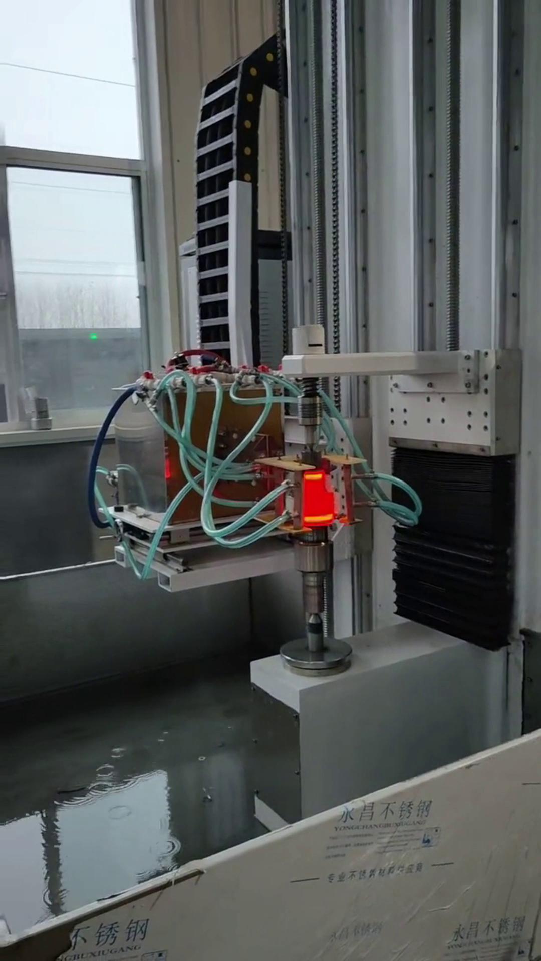 大行程数控淬火机床 销轴齿轮轴91网站免费看片