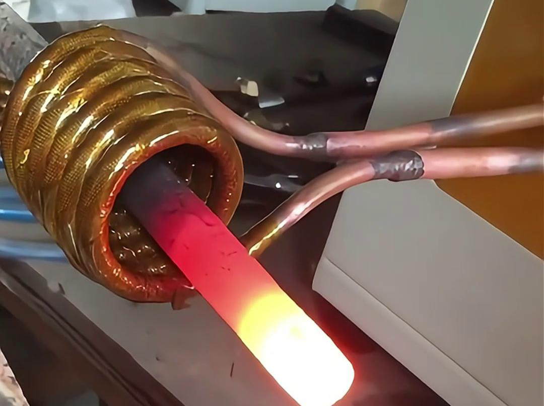 高频9.1成人免费看片加热设备：铁棒快速烧红新选择