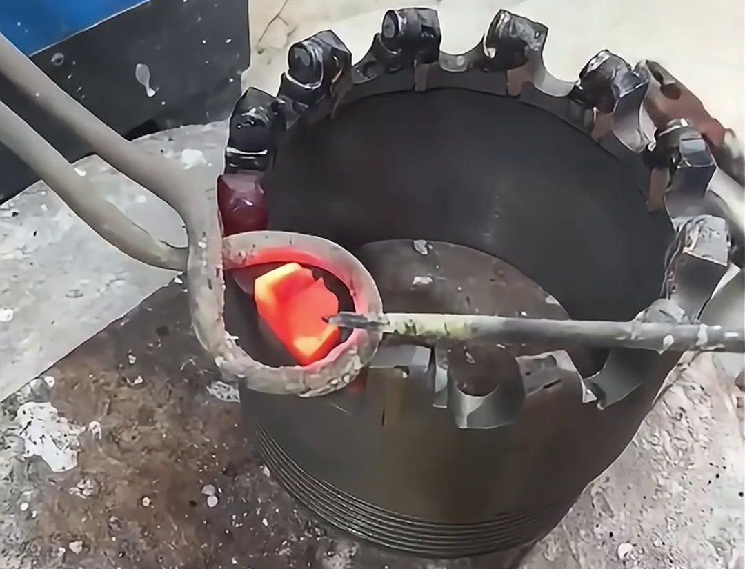 91看片神器APP高频加热机：锯片锯齿合金拆卸的得力助手(图3)