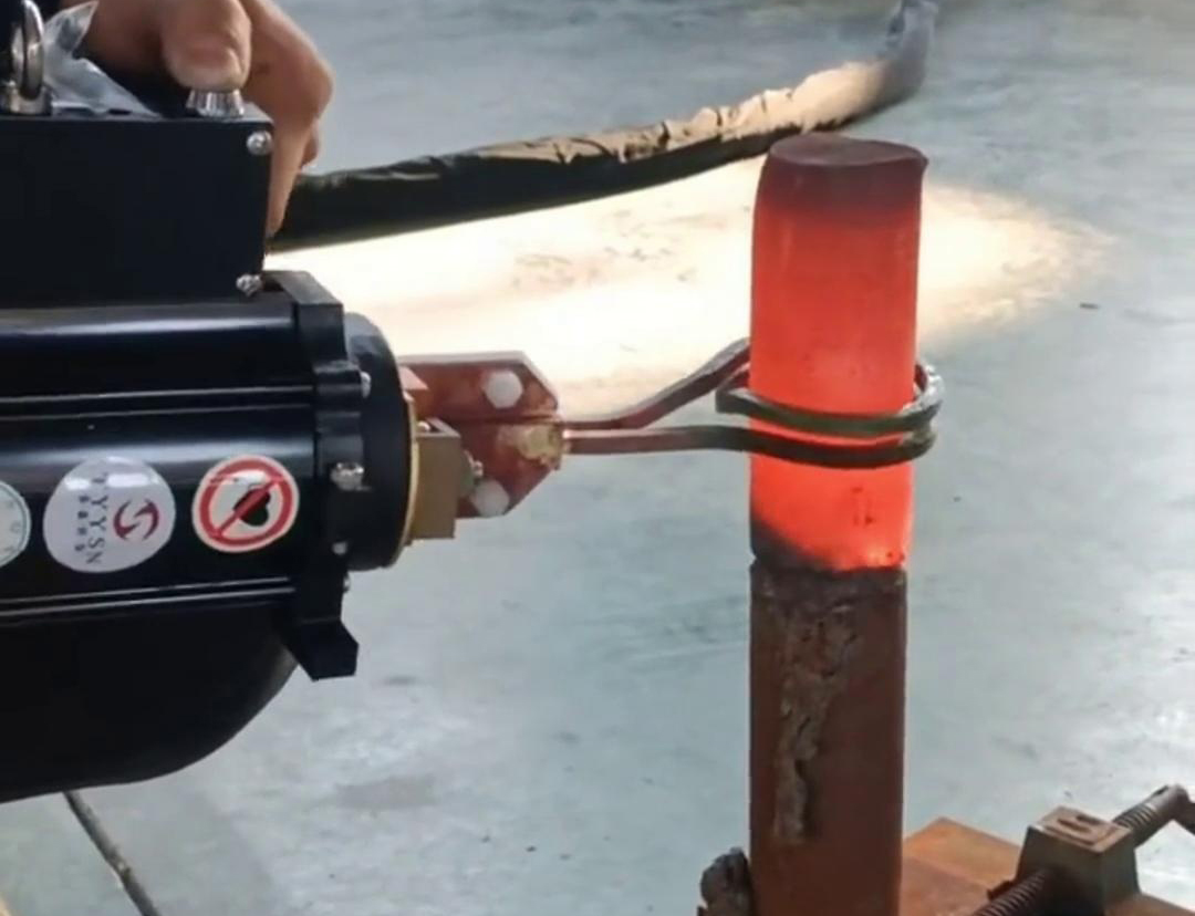 手持式高频加热机9.1成人免费看片焊接、淬火、回火、热装配、热缩套管收缩