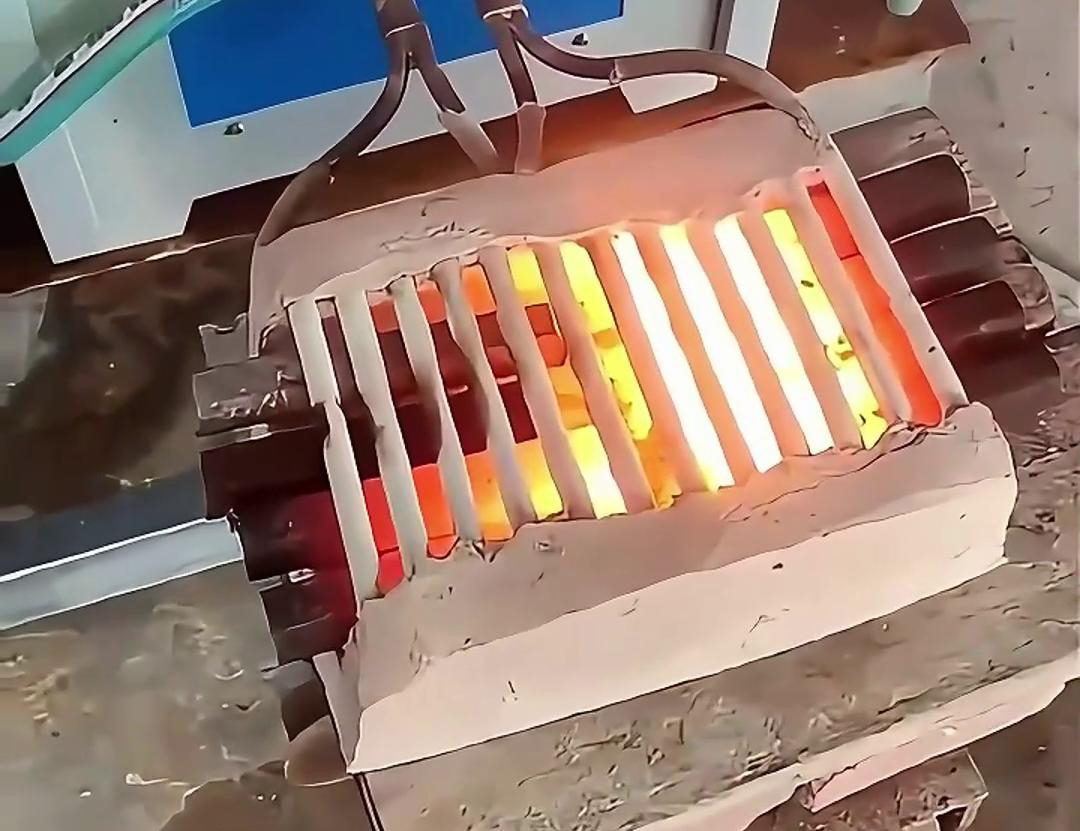 9.1成人免费看片加热设备：打铁工艺的现代加热利器