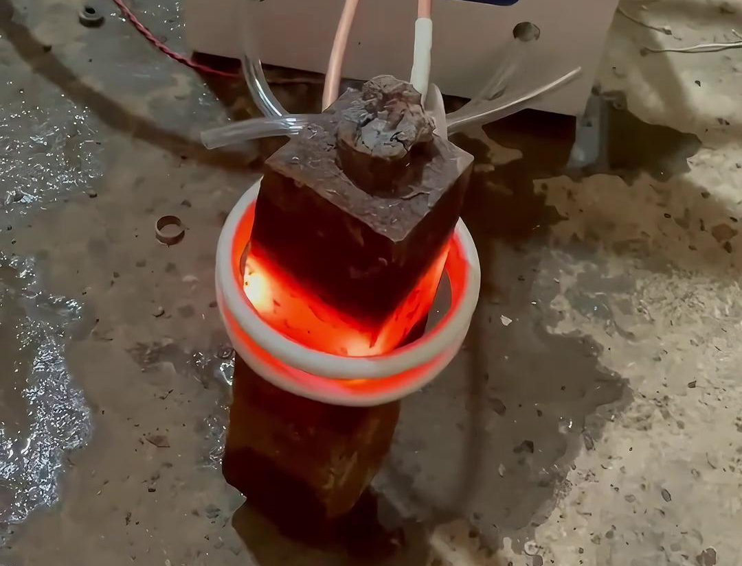 超音频9.1成人免费看片加热设备在金属棒材料加工领域具有广泛的应用