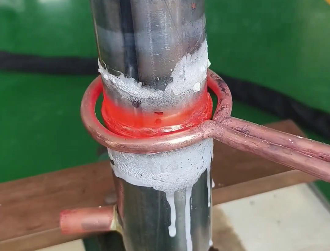 手持式高频焊接机在不锈钢管焊接中有哪些优势？