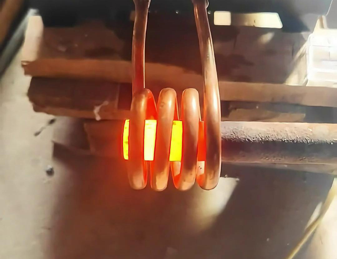 高频9.1成人免费看片加热设备在金属加工热处理中的应用