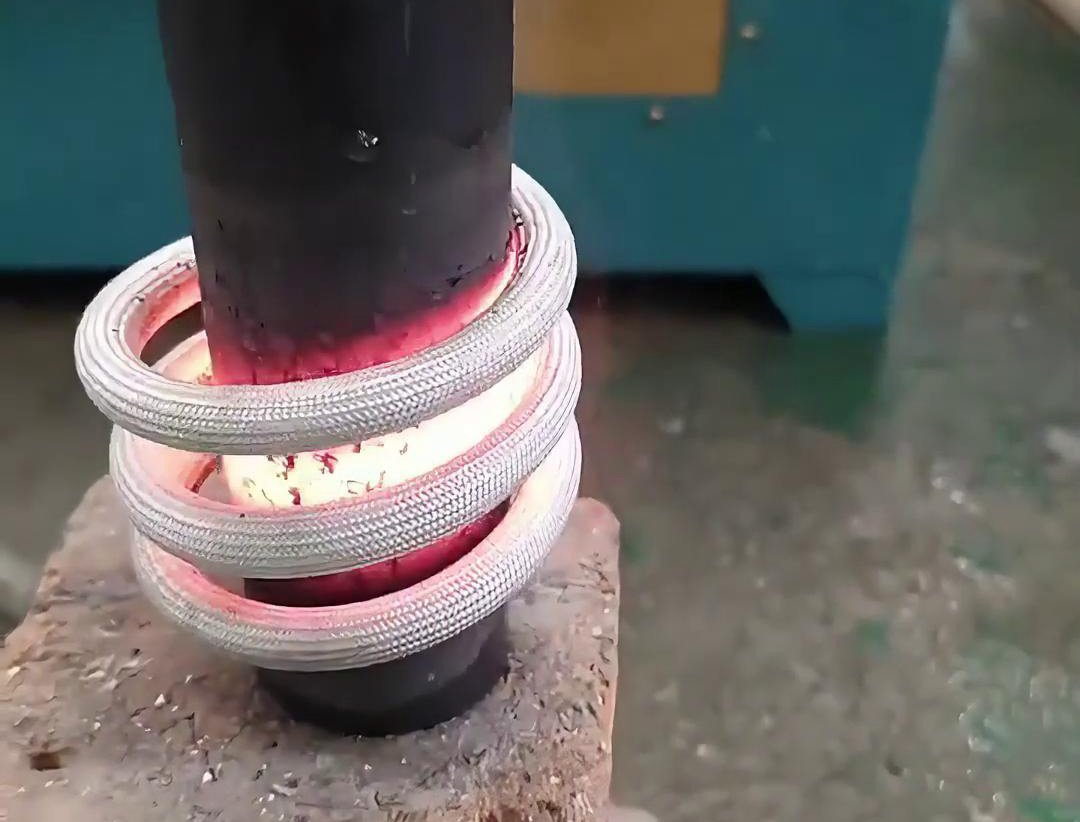 金属棒料加热炉适合用于金属加工、热处理以及实验室等场合