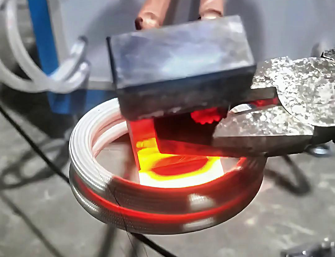 超音频91网站免费看片主要用于对金属工件进行淬火处理