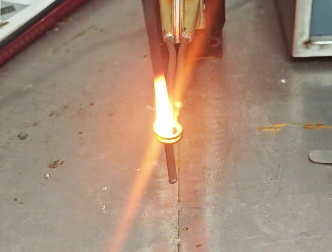 3 千瓦超高频加热设备：不锈钢带退火热处理的创新力量