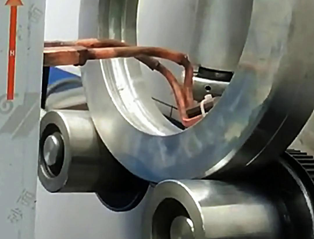 10 秒钟看懂齿轮单齿高频淬火，助力齿轮生产加工(图4)