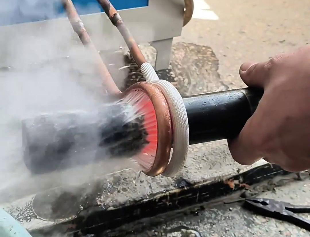 91看片神器APP超音频91网站免费看片助力钢管生产工艺测试