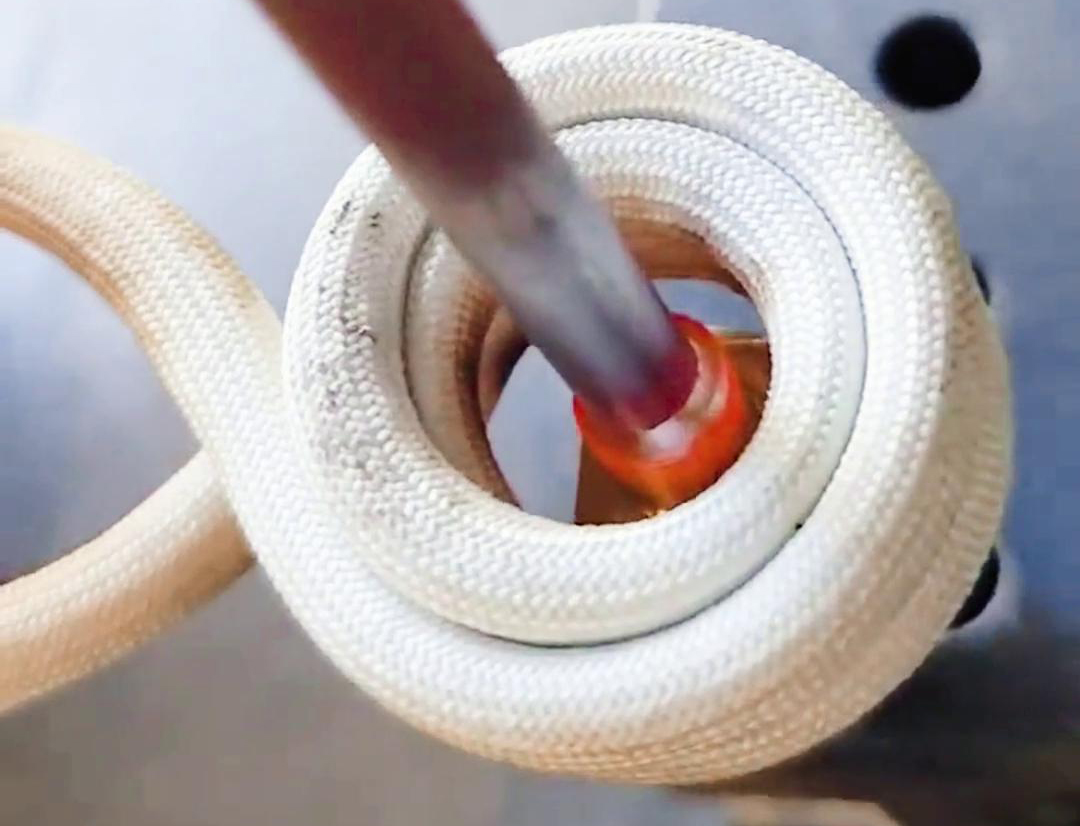 高频焊接技术泛应用于各种铜管、不锈钢管的焊接中