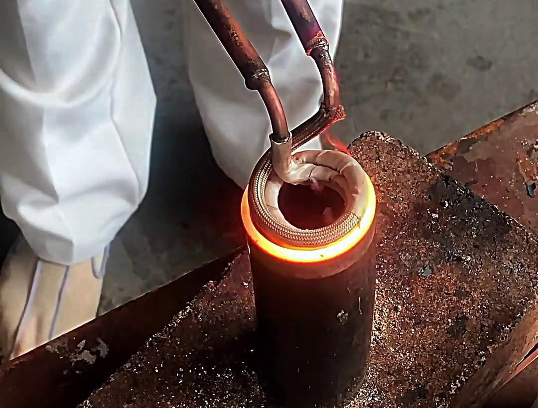 手持式高频加热机工业生产模式向“灵活、高效、绿色”