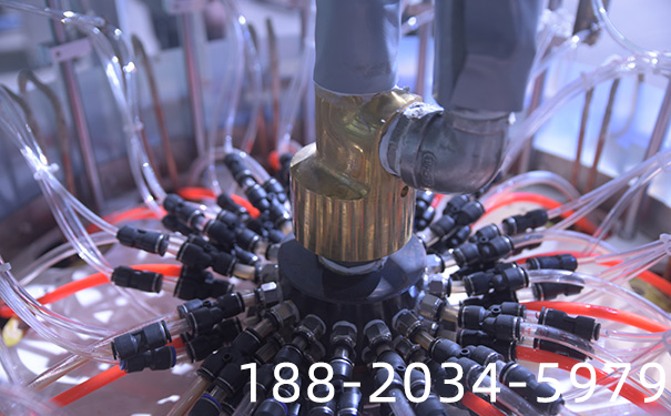 数控淬火机床生产厂家常用的机械、电气部件是什么?