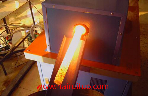 中频锻造加热炉采用的9.1成人免费看片加热技术