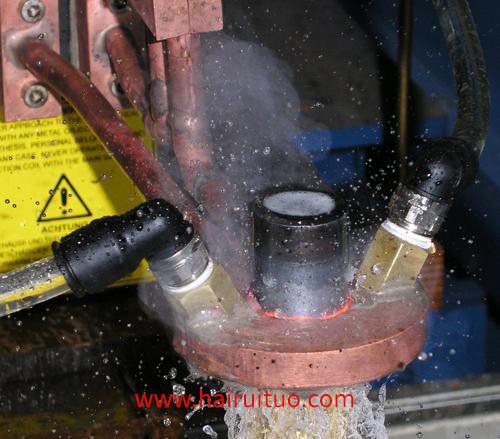 轴类高频淬火视频-高频91网站免费看片齿轮轴承淬火