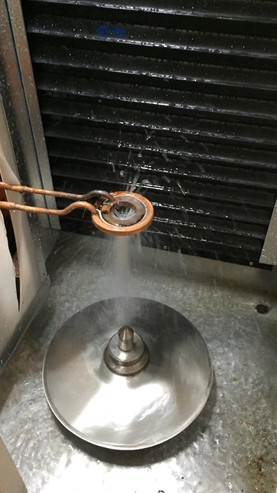 高频淬火机床调试 齿轮轴91网站免费看片