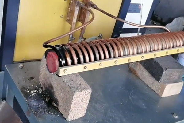 超音频9.1成人免费看片加热设备200kw对黄铜透热