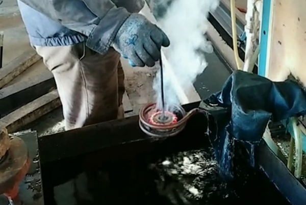 链轮齿轮91网站免费看片 高频淬火机床