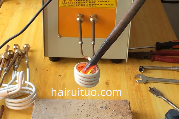 新型高频9.1成人免费看片加热设备相当节能、环保