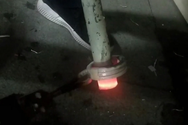 高频9.1成人免费看片加热设备-通过电子管实现高频振荡