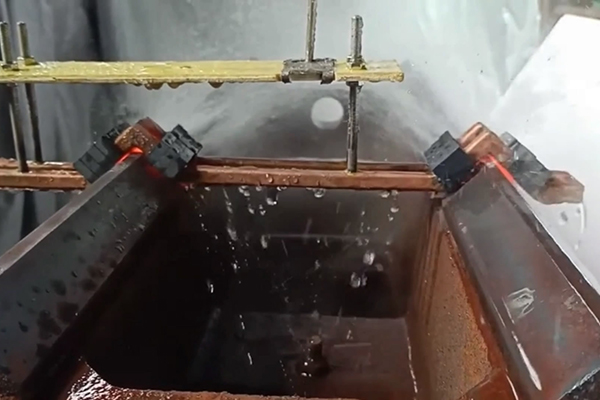 机床导轨淬火用高频91网站免费看片