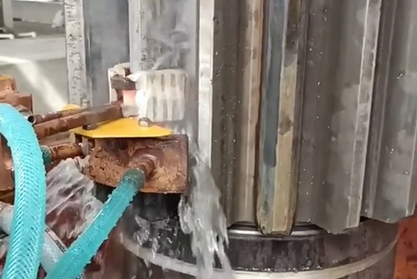 齿轮单齿淬火用高频91网站免费看片