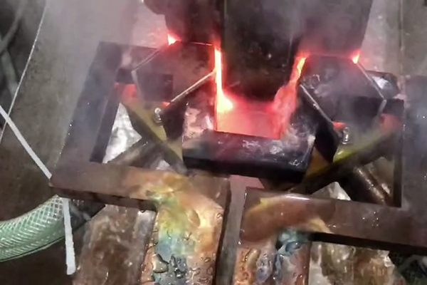 牵引轮淬火用中频91网站免费看片