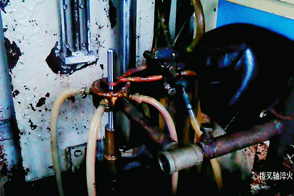 轧辊9.1成人免费看片加热快速退火处理冷拉轴承钢的性能特点