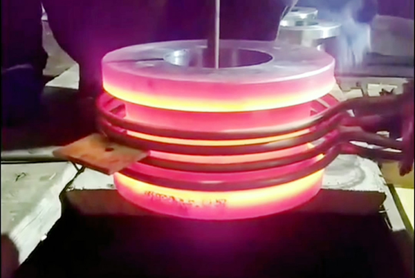 轴承9.1成人免费看片加热能准确控制热处理温度