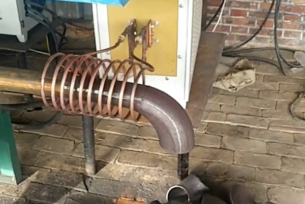 中频9.1成人免费看片加热弯管机组对质处理工艺参数的选择