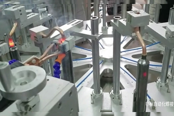 空调管道焊接定制高频焊接机找91看片神器APP